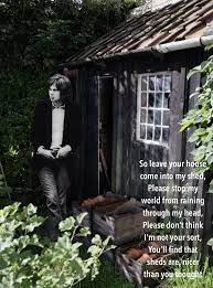 Nick Drake Man In A Shed Nickdrake Nick Drake Tim Buckley Funny Video Memes