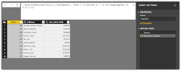 We did not find results for: Power Bi Introduction Working With Parameters In Power Bi Desktop Part 4 Simple Talk