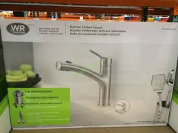 Hansgrohe kitchen faucets, costco kitchen faucet, kitchen faucet with sprayer. Water Ridge Euro Style Kitchen Faucet Costcochaser