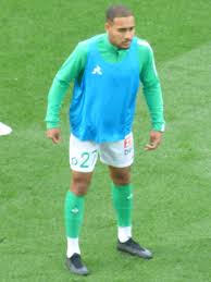 El saint etienne es campeón de liga y copa por lo que el rc lens tiene la posibilidad de competir en europa. File Lens Saint Etienne 03 10 2020 26 Jpg Wikipedia
