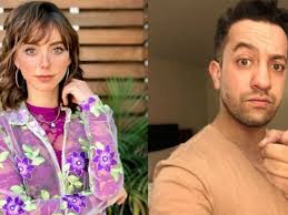 De acuerdo al comediante, el foro sobre clasismo y racismo al que fue invitado se canceló por órdenes del gobierno y no por su futura participación. Natalia Tellez Y Chumel Torres Son Novios Lo Confirman Con Foto En Instagram Actitudfem