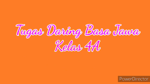 Jika ingin mengerjakan soal pilihan gandanya secara online dengan langsung ternilai secara online, silahkan dicoba : Geguritan Kelas 4 Semester 1 Tugas Bahasa Jawa Youtube
