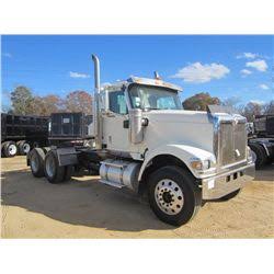 International 5900I-SFA-6X4-2004 Cab & Chassis Truck