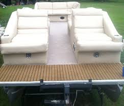 Carpet And Seats Done Wooden Boat Plans Diy Boat Pontoon Boat