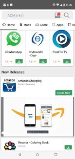 Apr 05, 2021 · the new acmarket app for pc is compatible with windows xp, vista, 7, 8, and windows 10. Acmarket Download 4 9 4 Android Softmany