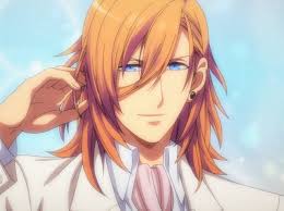 Jinguji Ren Uta No Prince Sama Utas Anime Guys