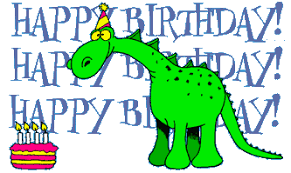 Geburtstag ist ein sehr wichtiges datum für jede person. Happy Birthday Animierte Bilder Gifs Animationen Cliparts 100 Kostenlos