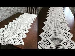 Caminho De Mesa Grande De Croche Trilho De Mesa Encanto Tutorial Croche Passo A Passo Youtube Trilho Mesa Croche Caminho De Mesa De Croche Centro De Mesa De Croche