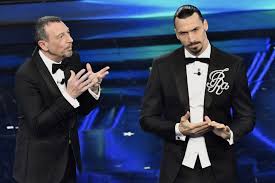 Ibrahimovic and mihajlovic to sing 1970s hit at sanremo festival zlatan ibrahimovic and sinisa mihajlovic may have earned hard man reputations in football, but italian viewers will get the chance. J No2ehqqmoeam