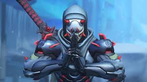 It's totally fine if you just started caring about heroes of the storm today. Overwatch Genji Skin Showcase Oni Youtube