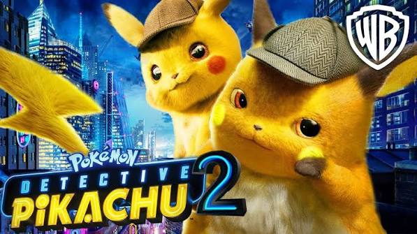 POKÉMON Detective Pikachu 2 Teaser (2024) With Ryan Reynolds & Rita Ora