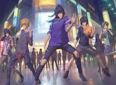 pin by 紀琇黃on 沉月之鑰 anime art