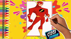 Flash Cizgi Film Boyama Cocuklar Icin Egitici Videokids Drawing Video Learn Colors Https Youtu Be Byqg4iyr Ea Drawing Videolar Film