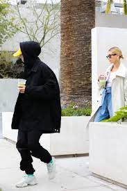 justin and hailey bieber leaving cha cha matcha in west hollywood california credit to owner cha cha matcha hollywood justin bieber