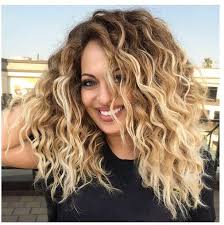 Honey blonde brazilian curly virgin hair extensions with. Purchase Curly Wigs Blonde Up To 74 Off