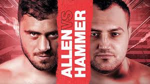 Usyk vs Chisora: Dave Allen's heavyweight clash with Christian Hammer added  to October 31 bill