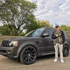 Defined By The Styles You Carry Glohh Rangeroversport Rangerover Landrover Led Taillight Rrs Range Rover Sport Range Rover Hse Luxury Cars Range Rover