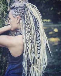 Pin By Eeka Lindgren On Hair Styles Viking Braids Hair Styles Viking Hair