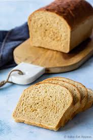 Whole Wheat Bread Recipe Bake Eat Repeat Recipe In 2020 Wheat Bread Recipe Wheat Sandwich Bread Recipe Wheat Bread