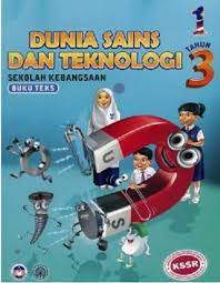 Buku teks dst tahun 3. Buku Teks Digital Dunia Sains Dan Teknologi Tahun 3 Gurubesar My