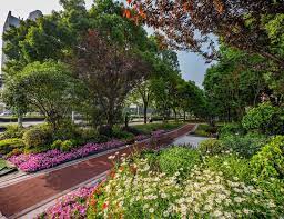嘉兴口袋公园 浙江 艾绿尼塔 谷德设计网 pocket park outdoor park