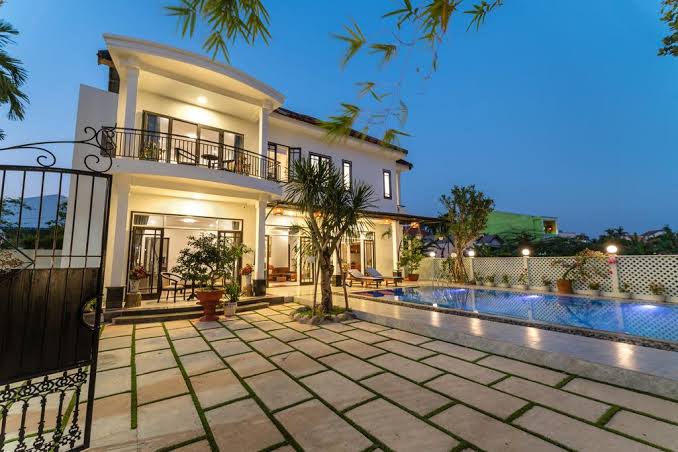 villa Hội An Cẩm Châu