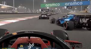 Abbreviation of f1, also known as formula 1 grand prix; F1 2021 Zahlreiche Rennszenen In Gameplay Videos