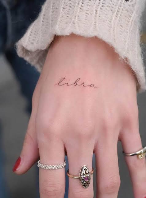 67 Elegant Fine Line Tattoos For Minimalists - Our Mindful Life