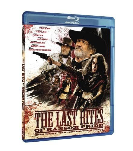 The Last Rites of Ransom Pride (2010) - IMDb