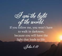 Darkness Cannot Put Out The Light It Can Only Make God Brighter Bible Truth Daily Bible Verse Prayer Quotes