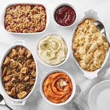 The queen of entertainment, martha stewart, knows how to throw a good dinner party. Martha Stewart Holiday Dinner Side Bundle Side Dishes Williams Sonoma