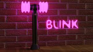 Artstation Blackpink Lightstick Theanonymousbread