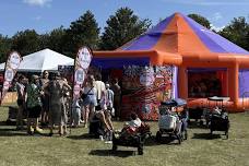 Mayhem of Mad 4 Animals — Parc Bryn Bach