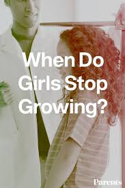 Please share with us in the comments. When Do Girls Stop Growing How To Grow Taller Height Grow Body Hair Growth