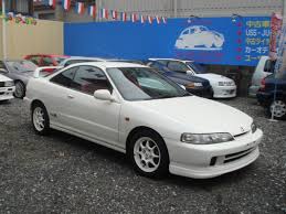 Honda Integra Type R Dc2 For Sale Japan Car On Track Trading