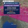 Extreme Heat Warnings continue as southern Arizona bakes under high pressure and keeps monsoon quiet