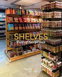 Freshco Gourmet Grocery (@freshcoworks.surat) · Instagram photos and Reels