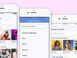 The working of this app is very easy someone likes you and if you like him/her back then it's a match. Best Dating Apps In India In 2020 Timesnext