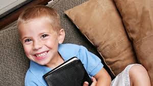 Is My Child A Follower of Jesus?