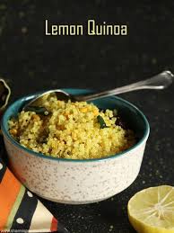 Lemon Quinoa Recipe Indian Style Lemon Quinoa Recipe Recipe Quinoa Indian Recipes Quinoa Recipes Lemon Quinoa