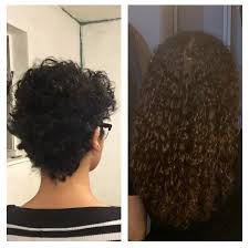 The growth of human hair occurs everywhere on the body except for the soles of the feet, the inside of the mouth, the lips, the backs of the ears, the palms of the hands, some external genital areas. My 3 Year Growth And Curly Hair Journey There S Still Things I Wish I Did Different For The Big Chop But I Ve Never Loved My Natural Hair So Much Curlyhair