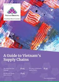 A Guide To Vietnam S Supply Chains Asia Briefing