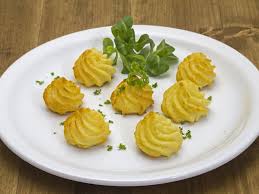 Pommes Duchesse Recette Recette Pomme Pomme Duchesse Pomme De Terre Au Fromage