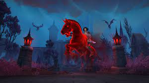 This year was going to be different but this is not what we had expected. Shadowlands Mounts Pets And More Part 1 World Of Warcraft Blizzard News