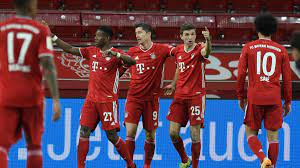 So seht ihr das testspiel zwischen dem fc bayern und borussia mönchengladbach im rahmen des audi football summit am mittwoch. Monchengladbach Fc Bayern Munchen Jetzt Live Im Tv Und Im Livestream Eurosport