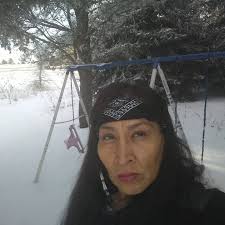 Bonita Stephanie Bear Eagle June 6, 1956 ~ March 6, 2021 Bonita Stephanie  Bear Eagle was born