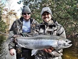 *** Cornetet, Baldwin Creek Guide Service, Michigan | *** ...