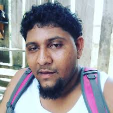 CRIME ALERT🚨🚨🚨 Suspect, Raymond Rupnarine, who reportedly hammered Mark  Braithwaite in Bartica last night. READ MORE HERE👇  https://m.facebook.com/story.php?story_fbid=288397493940609&id=100083110822288&mibextid=Nif5oz