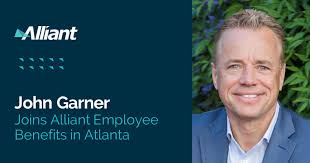 Producer John Garner Joins Alliant Insurance Services' Employee Benefits  Team