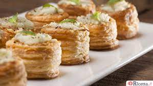 Check spelling or type a new query. Vol Au Vent 3 Ricette Per Farcirli Ricetta It